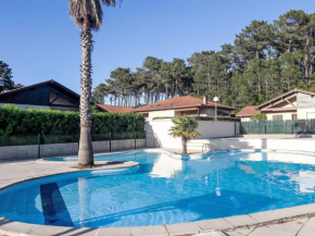 Holiday Home Bosquet aux Ecureuils by Interhome